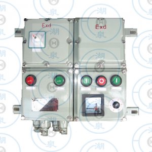 礦用防爆閥門控制箱（有煤安證、防爆證