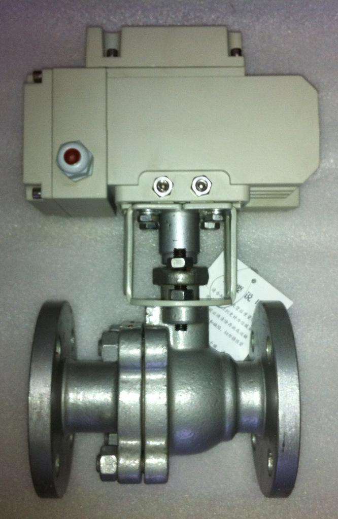 Q941F、Q941Y 型 PN16~PN63 電動球閥