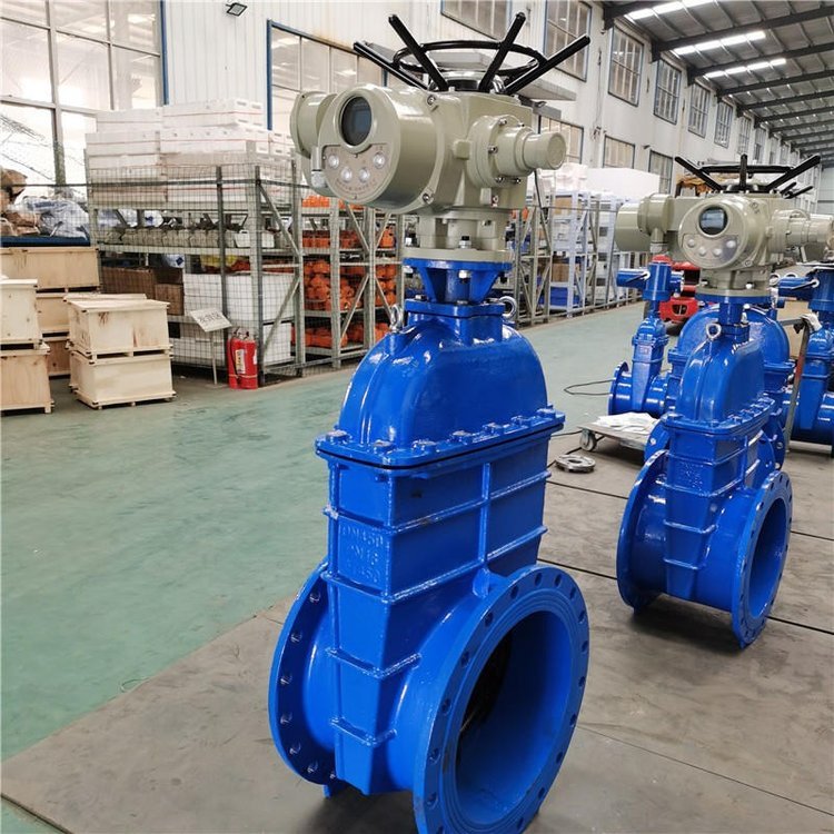 電動(dòng)閘閥Z941h -64 DN500（石化行業(yè)、煉油廠、化工廠）