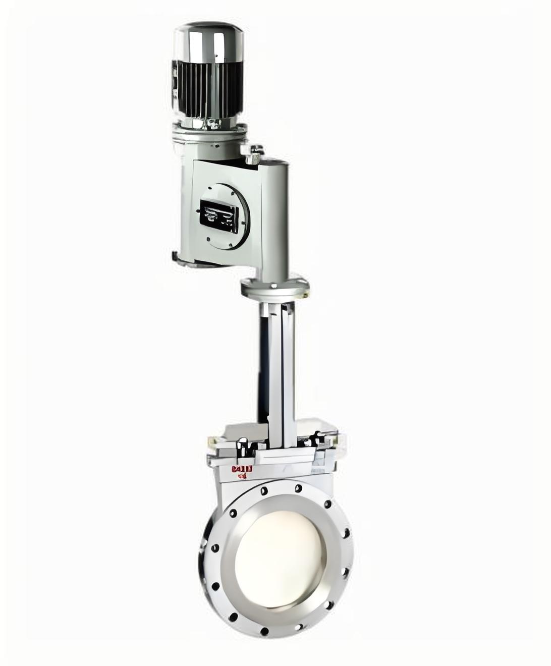 電動液壓刀型閘閥DN700，電壓220v生產(chǎn)廠家