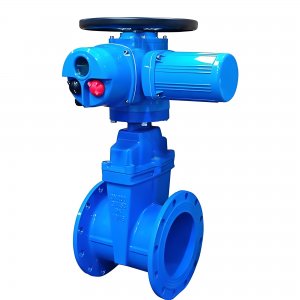 電動(dòng)閘閥dn200 z945x-10q適用于自來(lái)水、污水