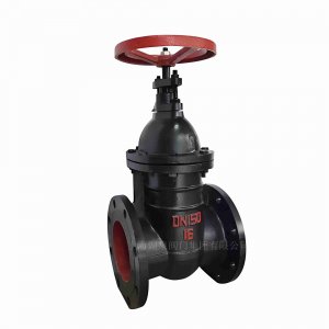鑄鐵閘閥Z45T-16：DN65、DN80、DN50\DN150\DN12