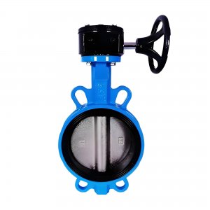 手動(dòng)蝶閥D371X-16 DN200mm，DN250mm，DN350mm對(duì)夾