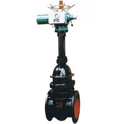 Z941T、Z941W、Z941H 型 PN10、PN16 鐵制電動楔